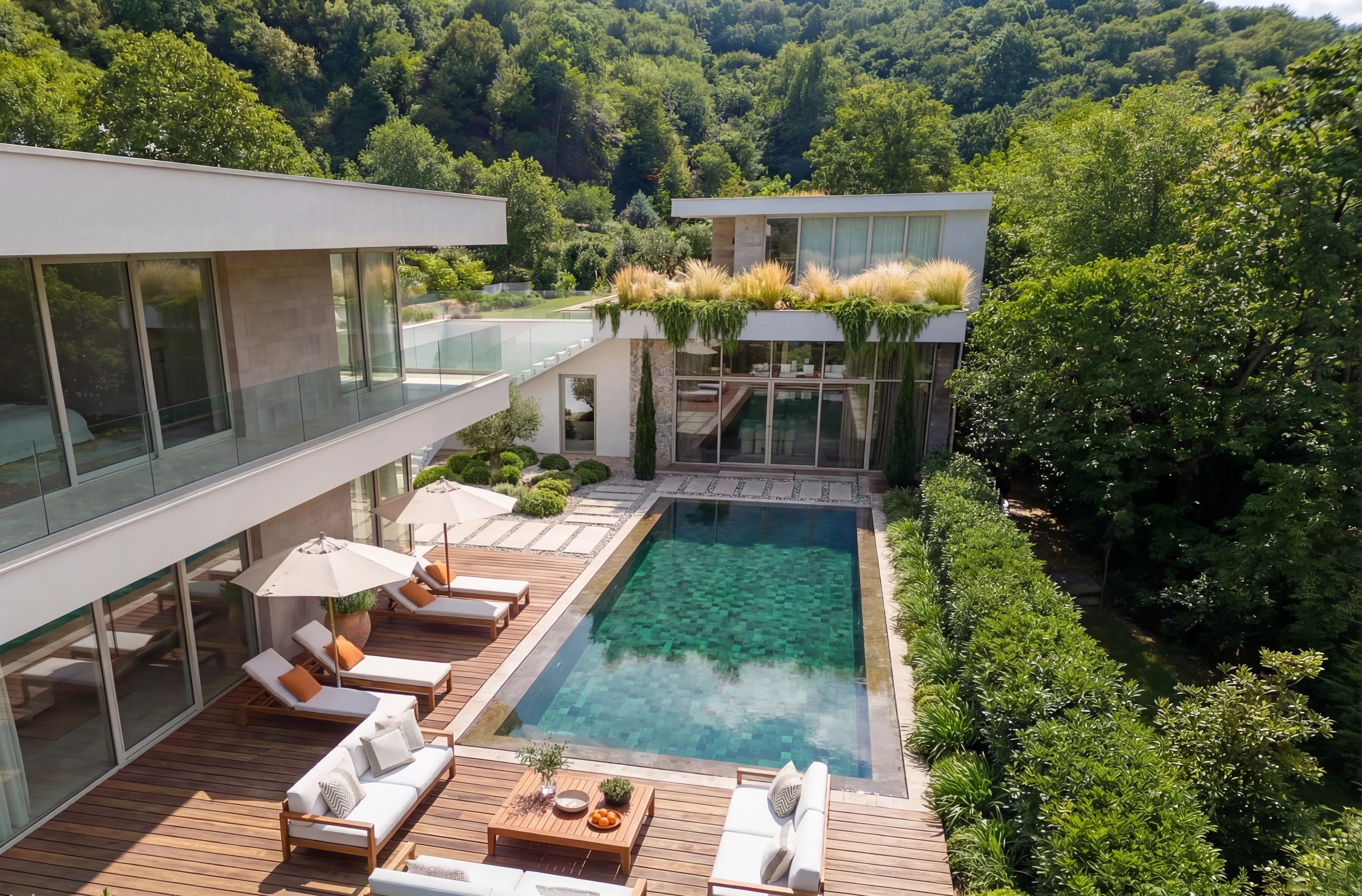 Wellness & Infrastructure